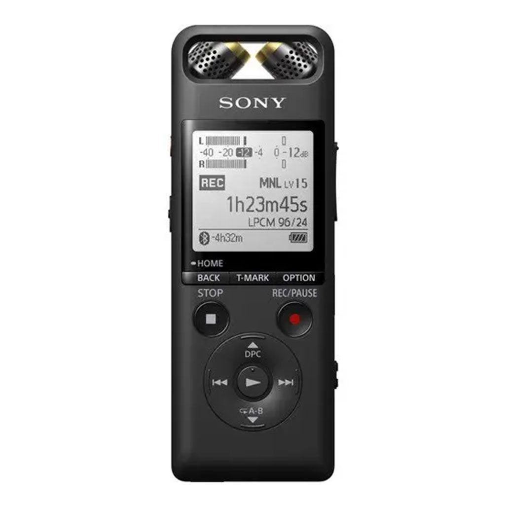 Sony PCM-A10 High-Resolution Audio Recorder, 31944609267964, Available at 961Souq