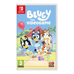 A Photo Of Bluey: The Videogame For Nintendo Switch