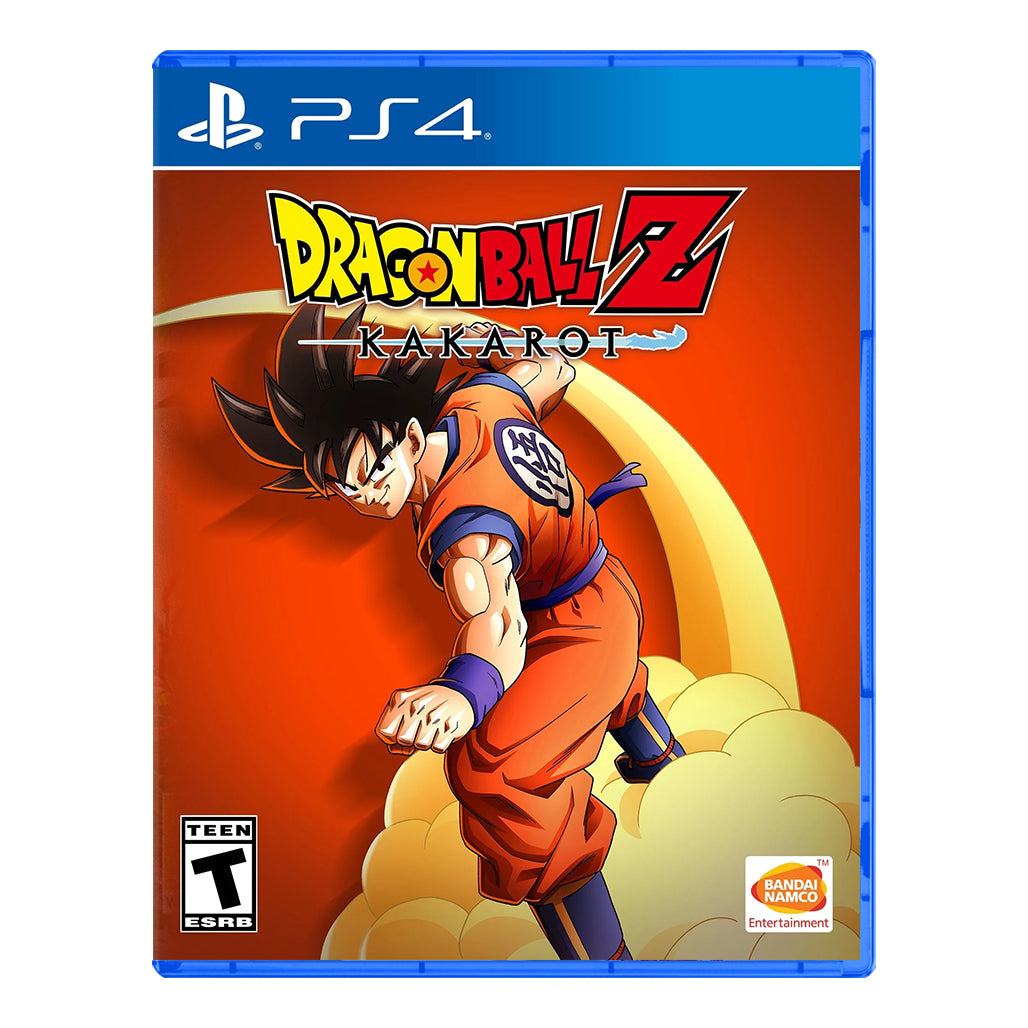 A Photo Of DRAGON BALL Z: KAKAROT For PS4