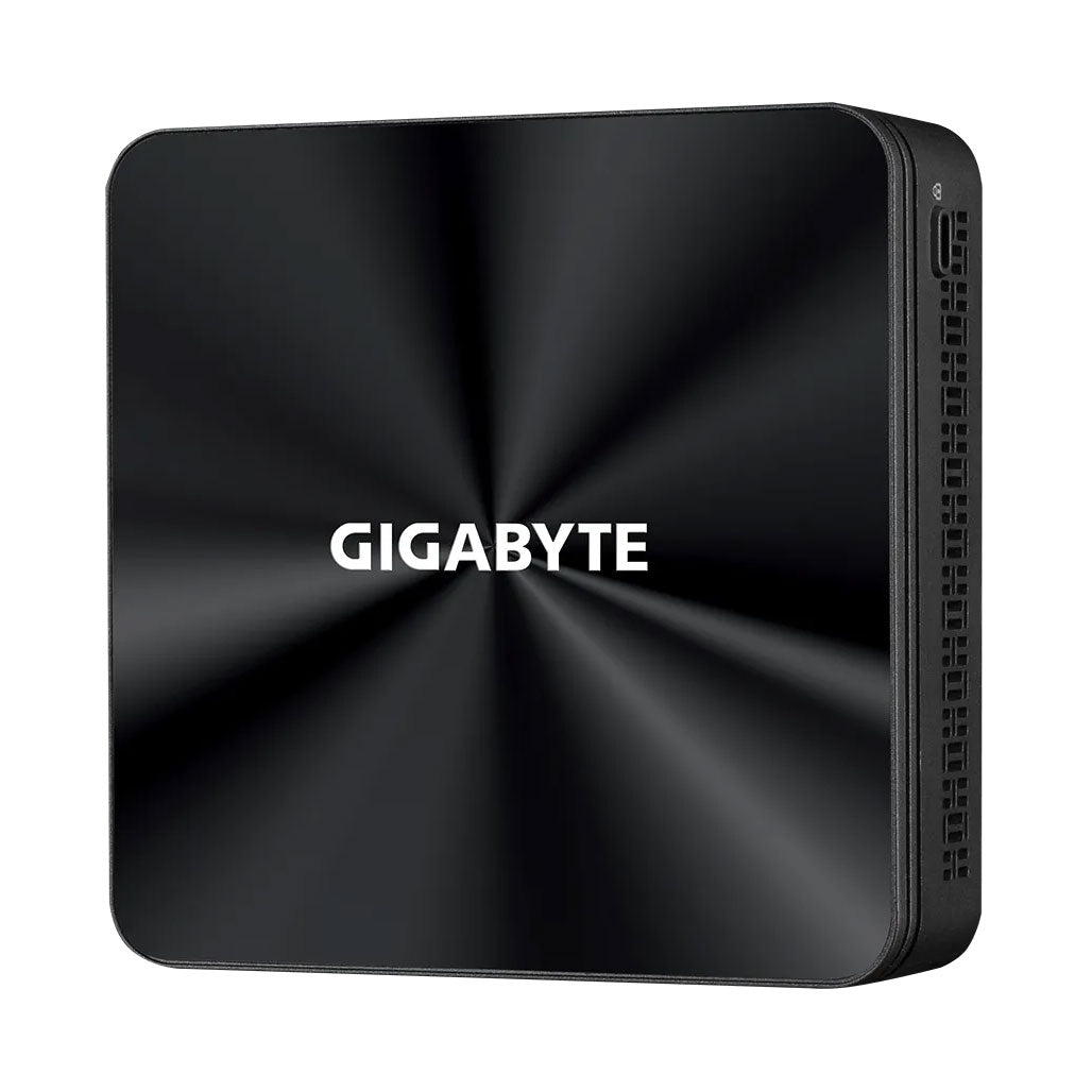 A Photo Of Gigabyte Brix GB-BRi7-10710 - Core i7-10710U - Up to 64GB Ram - 1xSSD Slot - Intel UHD Graphics