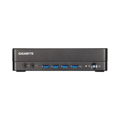 Gigabyte Brix Pro GB-BSI7-1165G7- Core i7-1165G7 - Up to 64GB Ram - 2xSSD Slots - Intel Iris Xe Integrated Graphics from Gigabyte sold by 961Souq-Zalka