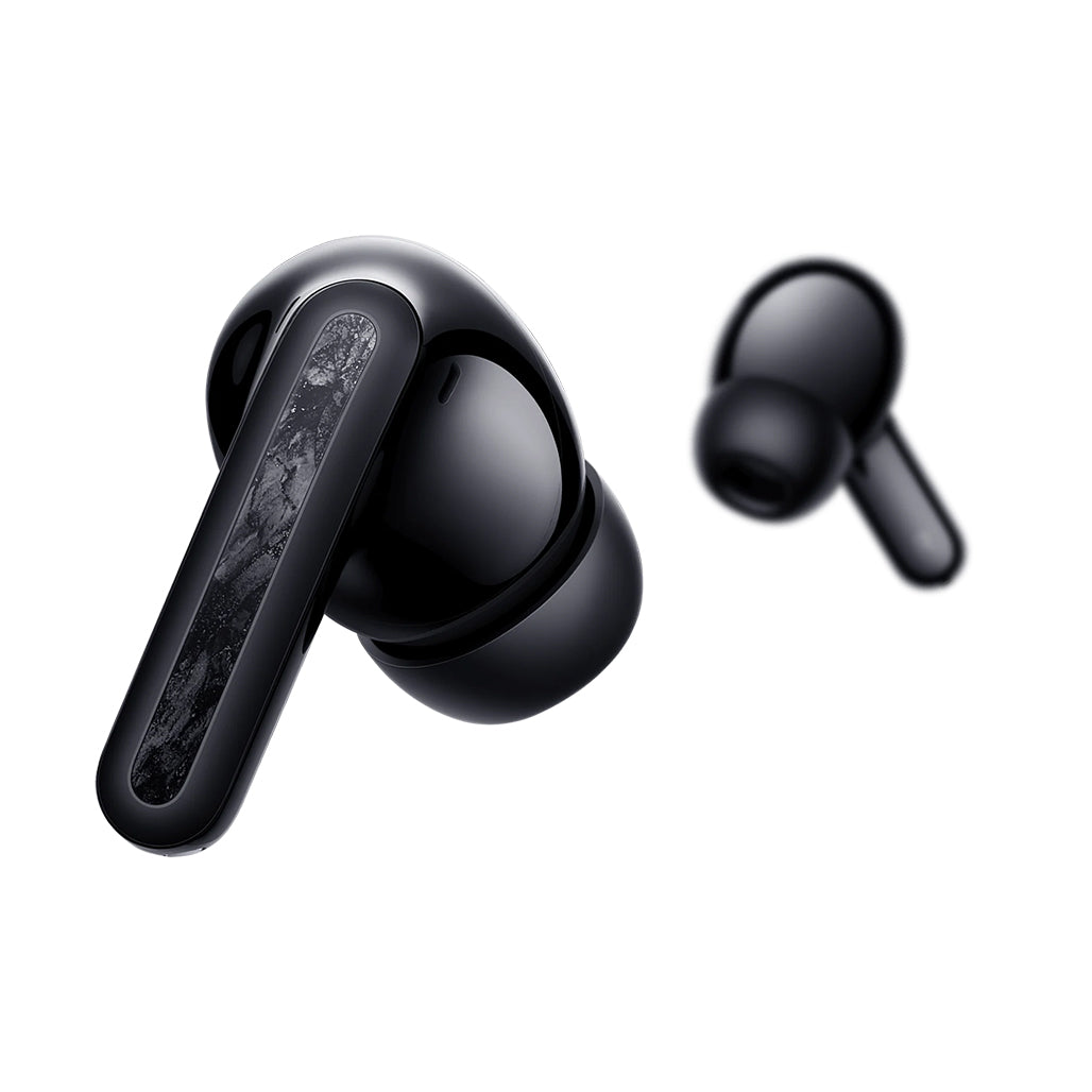 XIaomi Redmi Buds 5 Pro Wireless Noise Cancelling Earbuds - Midnight Black, 32965738004732, Available at 961Souq