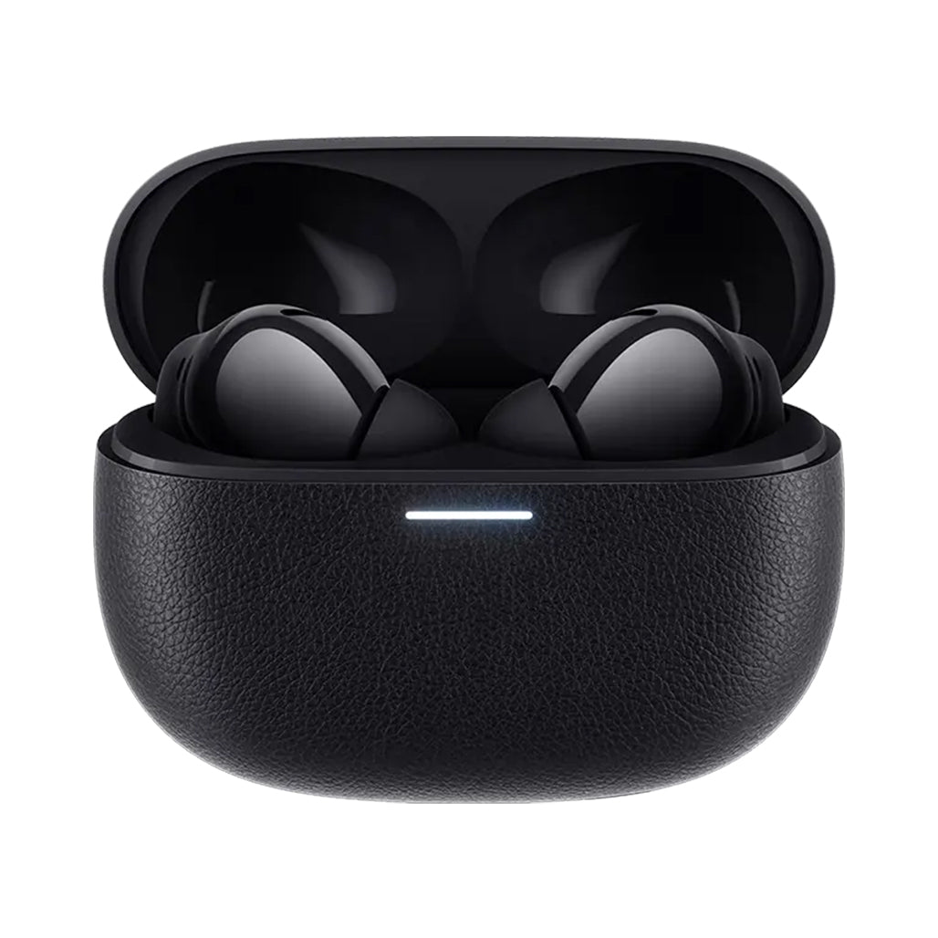 XIaomi Redmi Buds 5 Pro Wireless Noise Cancelling Earbuds - Midnight Black, 32965737971964, Available at 961Souq