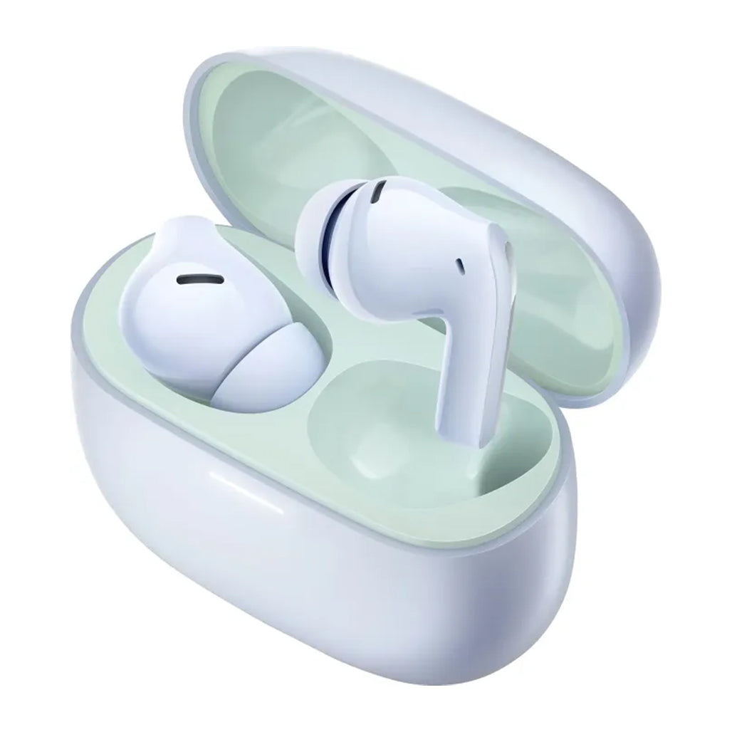 XIaomi Redmi Buds 5 Pro Wireless Noise Cancelling Earbuds - Aurora Purple, 32965710479612, Available at 961Souq