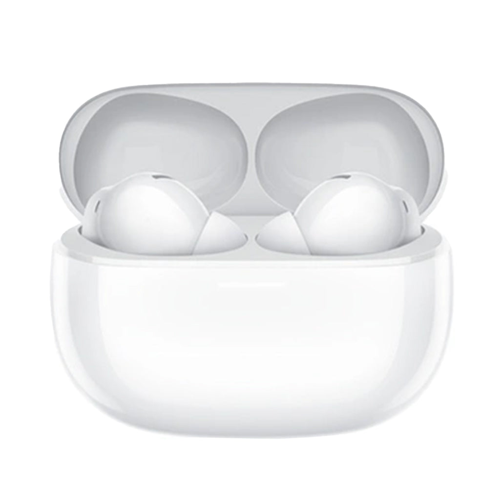 XIaomi Redmi Buds 5 Pro Wireless Noise Cancelling Earbuds - Moonlight White, 32965727813884, Available at 961Souq