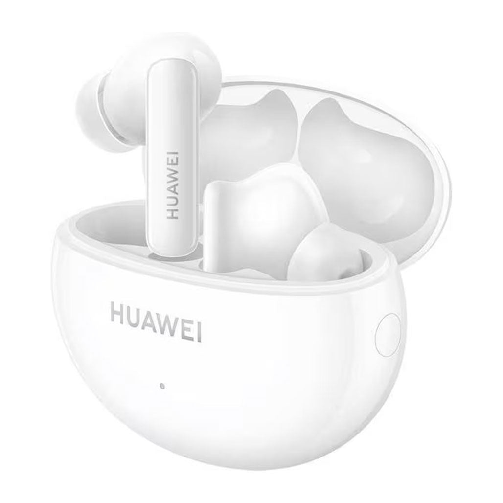 A Photo Of Huawei FreeBuds 5i Wireless Earbuds - High-Performance Noise Cancelling Earphones