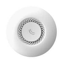 MikroTik cAP Ceiling AP, Dual-Chain 2.4GHz, 650MHz CPU | RBcAP2nD