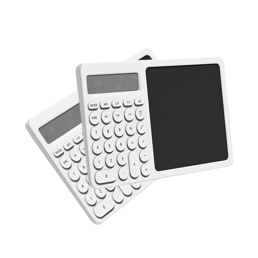 Calculator Writing Tablet For Office and Study, 31963926102268, Available at 961Souq