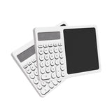 Calculator Writing Tablet For Office and Study