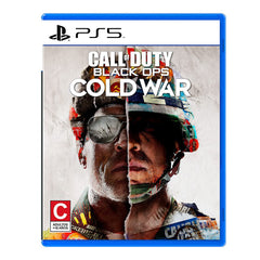 A Photo Of Call of Duty®: Black Ops Cold War For PS5