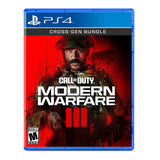 Call of Duty: Modern Warfare III For PS4