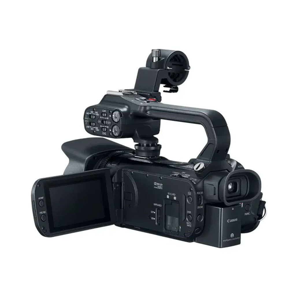 Canon XA11 Compact Full HD Camcorder, 31944325660924, Available at 961Souq