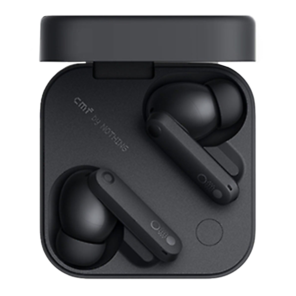 A Photo Of CMF By Nothing Buds Pro 2 - Smart Dial ANC Wireless Earbuds with Hi-Res Audio, 50 dB Noise Cancellation, and 11-Hour Playback