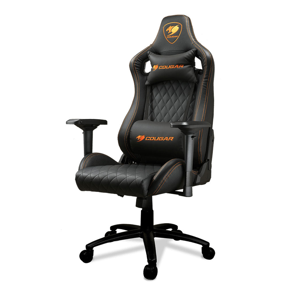 Cougar Armor S Gaming Chair, 31893070577916, Available at 961Souq