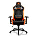 A Small Photo Of Cougar Armor S - Gaming Chair - Premium PVC Leather, High-Density Foam, and Diamond Check Pattern's Color Variant