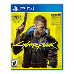 CyberPunk 2077 for ps4