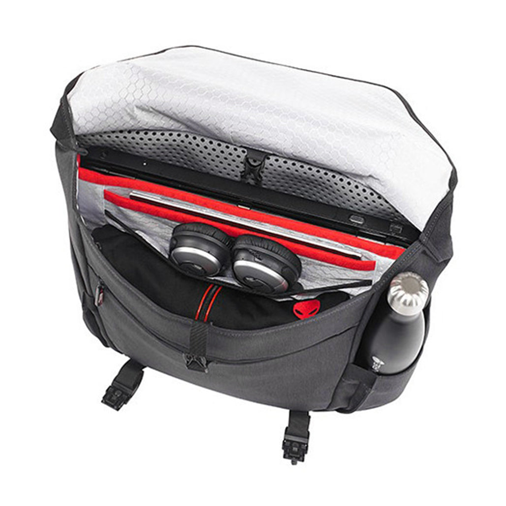 A Photo Of Dell Mobile Edge Elite Messenger Bag – Designed for Alienware Area-51m 17.3