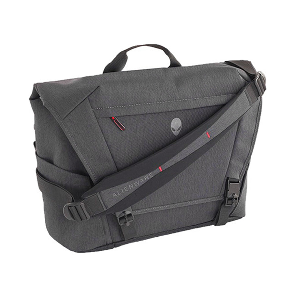 A Photo Of Dell Mobile Edge Elite Messenger Bag – Designed for Alienware Area-51m 17.3