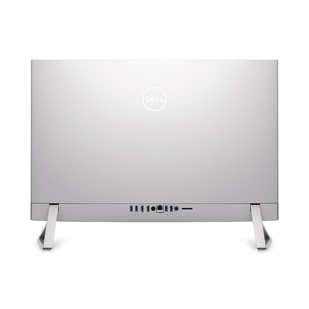 Dell Inspiron 7710 27 inch All-in-One - Core i7-1255U - 16GB Ram - 512GB SSD - Intel Iris Xe - includes Wireless Keyboard and Mouse, 32008240464124, Available at 961Souq