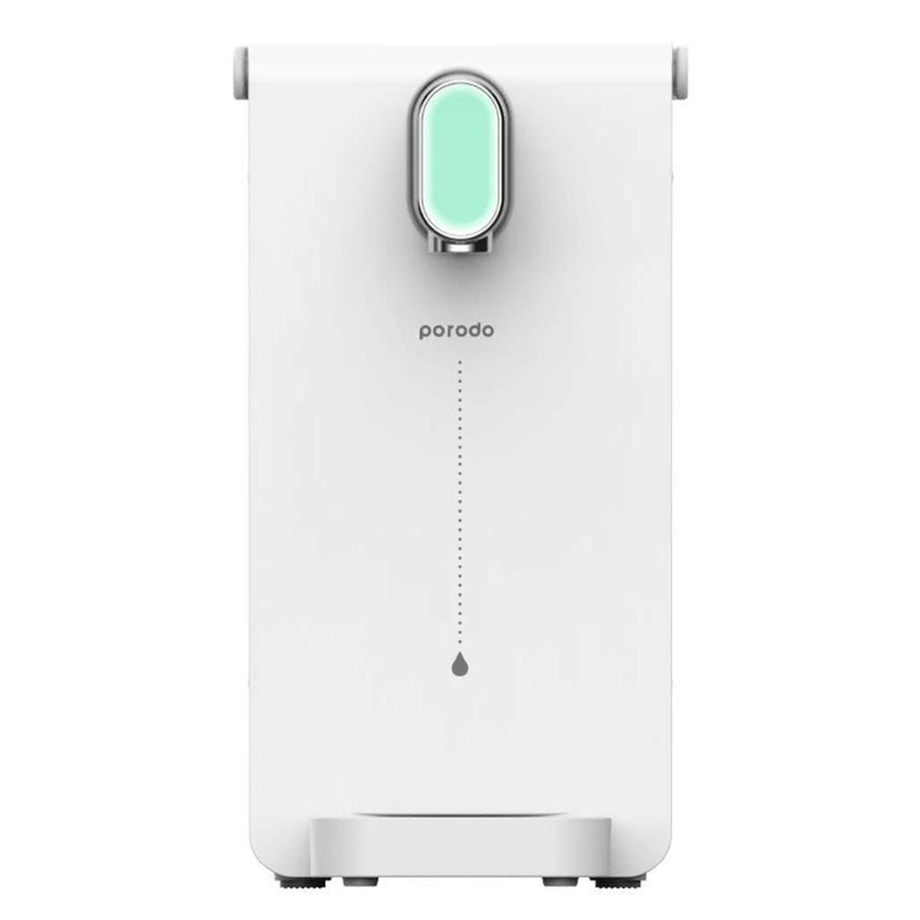 Porodo Lifestyle Instant Hot Water Dispenser With Automatic Ambient Lighting, 31955144638716, Available at 961Souq