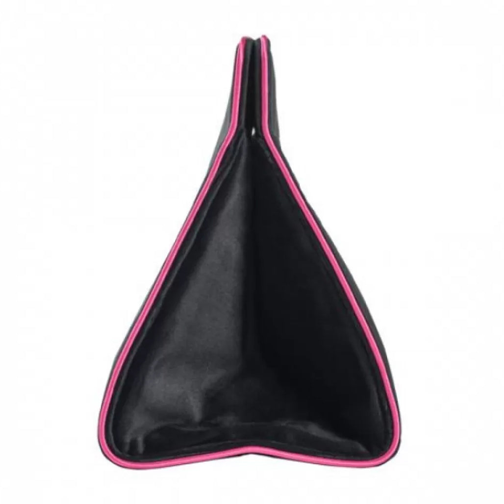 A Photo Of Dyson Designed Airwrap Storage Bag - Fuchsia/Black