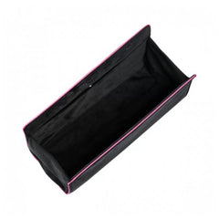 A Photo Of Dyson Designed Airwrap Storage Bag - Fuchsia/Black