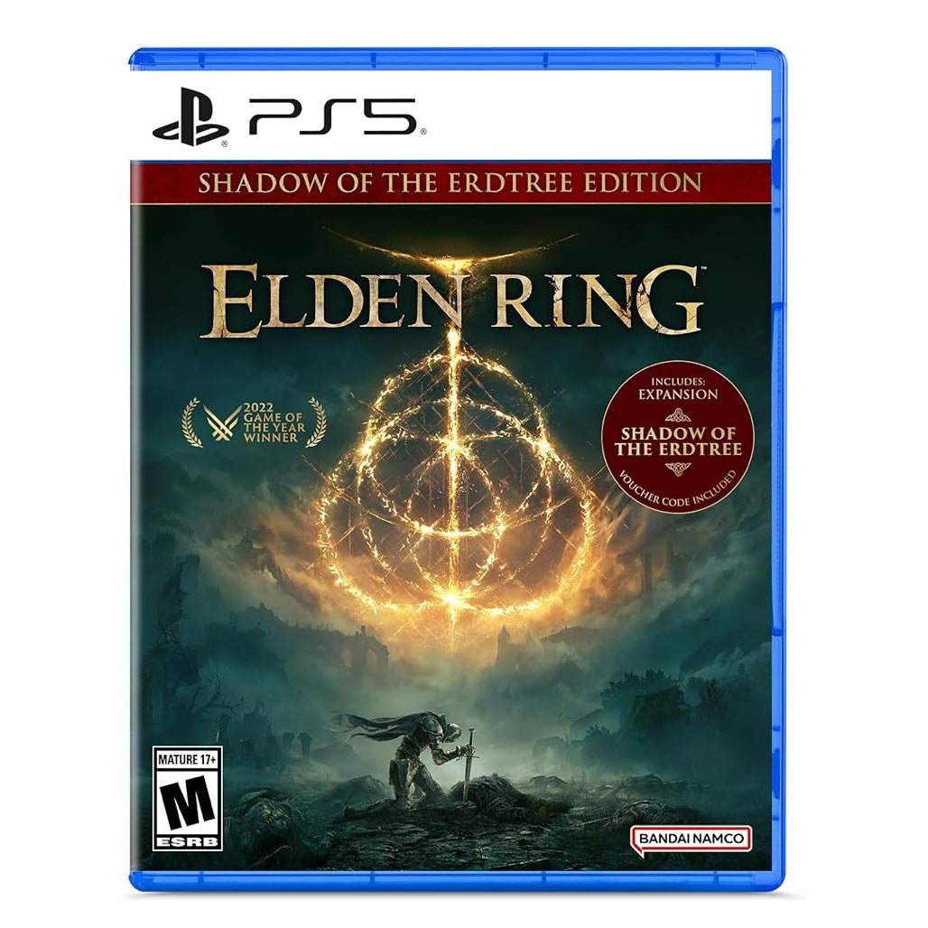 A Photo Of Elden Ring Shadow of the Erdtree - PS5 Games