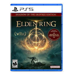 A Photo Of Elden Ring Shadow of the Erdtree - PS5 Games