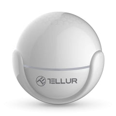 Tellur WiFi Motion Sensor, PIR - White