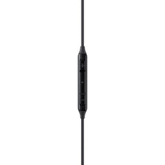 A Photo Of Samsung USB Type-C Earphones - High-Quality Sound with Comfort - Black | EO-IC100