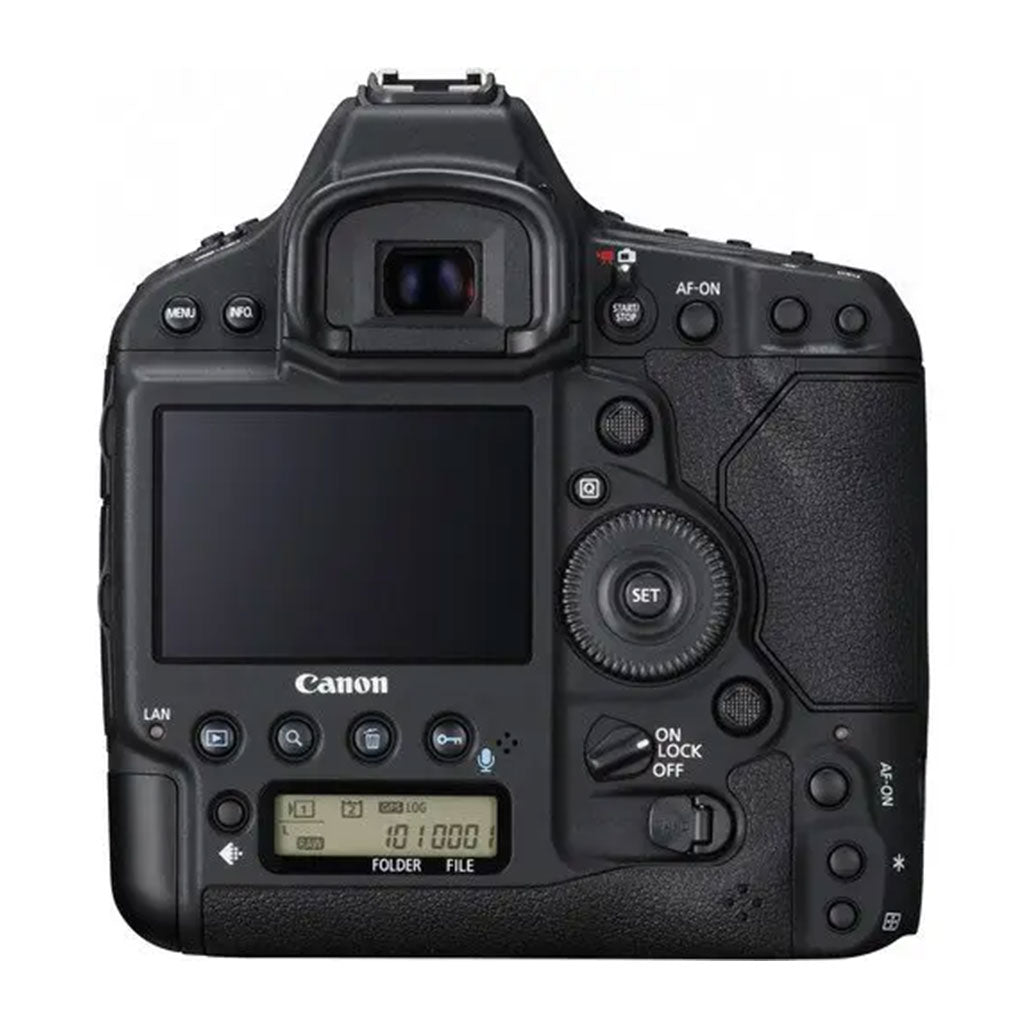Canon EOS-1D X Mark II DSLR Camera (Body Only), 31953288167676, Available at 961Souq