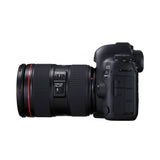 Canon EOS 5D Mark IV with 24-105mm Lens