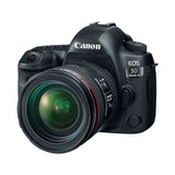 Canon EOS 5D Mark IV with 24-105mm Lens