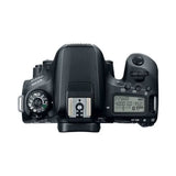 Canon EOS 77D DSLR Camera with 18-55mm STM Lens