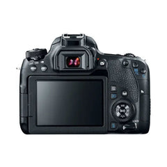 Canon EOS 77D DSLR Camera with 18-55mm STM Lens