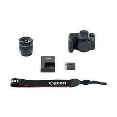 Canon EOS 77D DSLR Camera with 18-55mm STM Lens