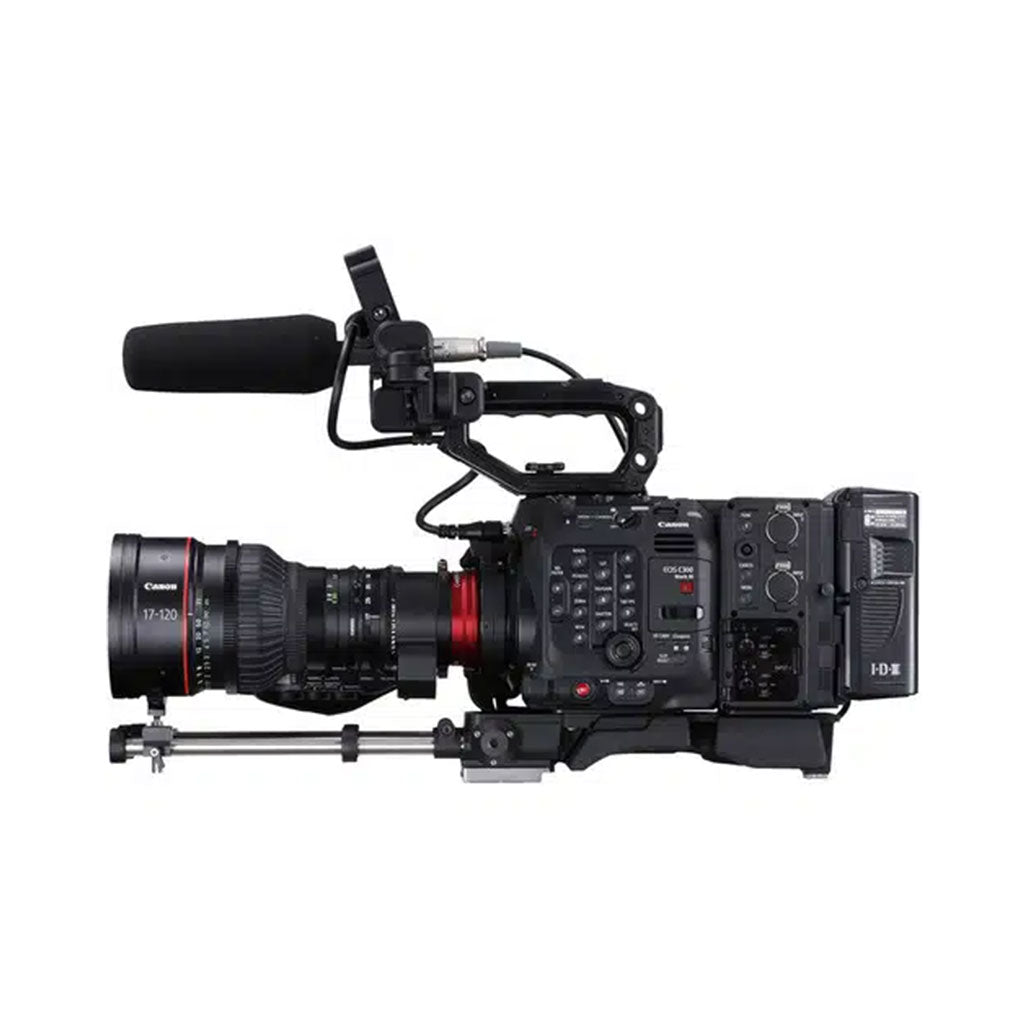 Canon EOS C300 Mark III Digital Cinema Camera Body (EF Lens Mount), 31951963914492, Available at 961Souq