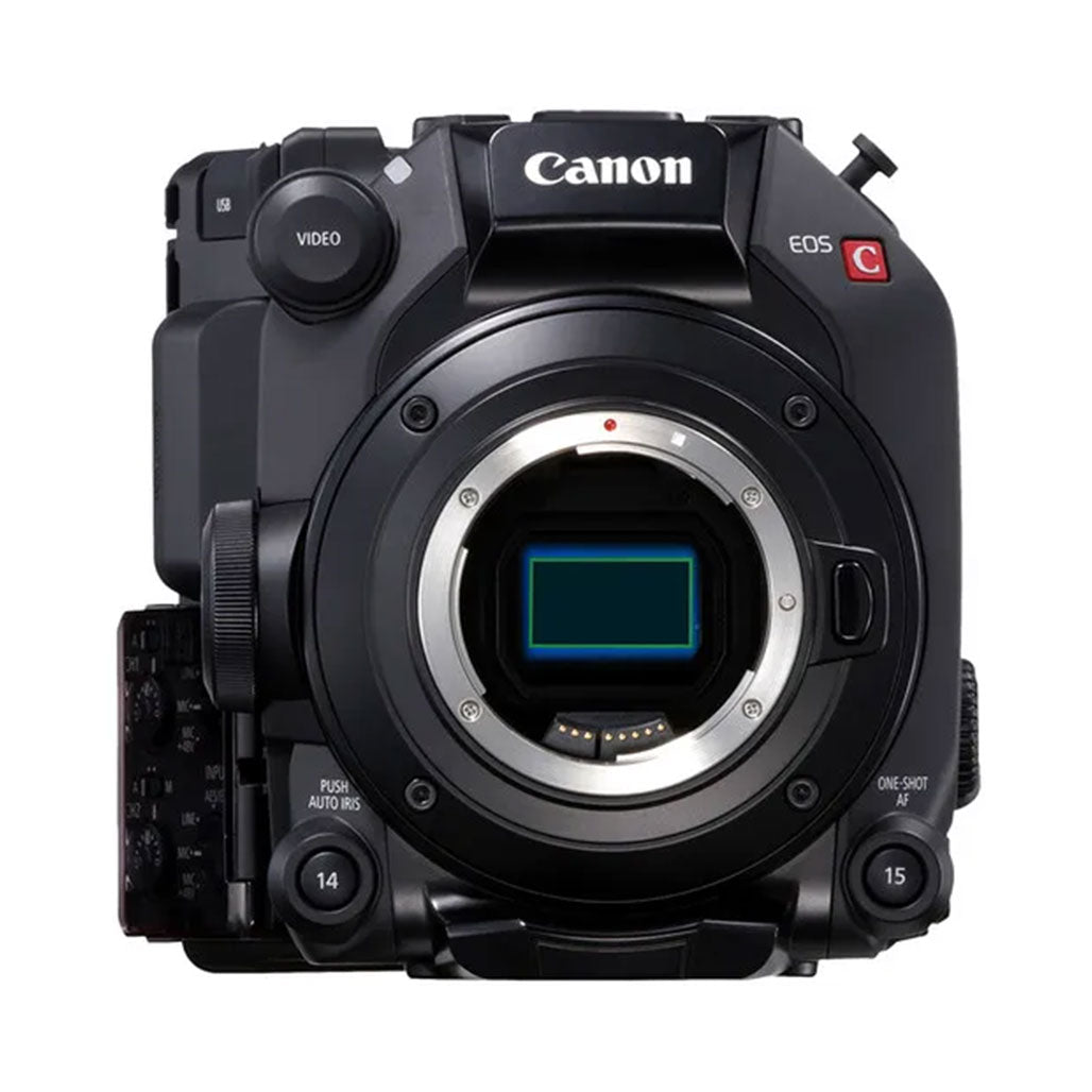 Canon EOS C300 Mark III Digital Cinema Camera Body (EF Lens Mount), 31951964045564, Available at 961Souq