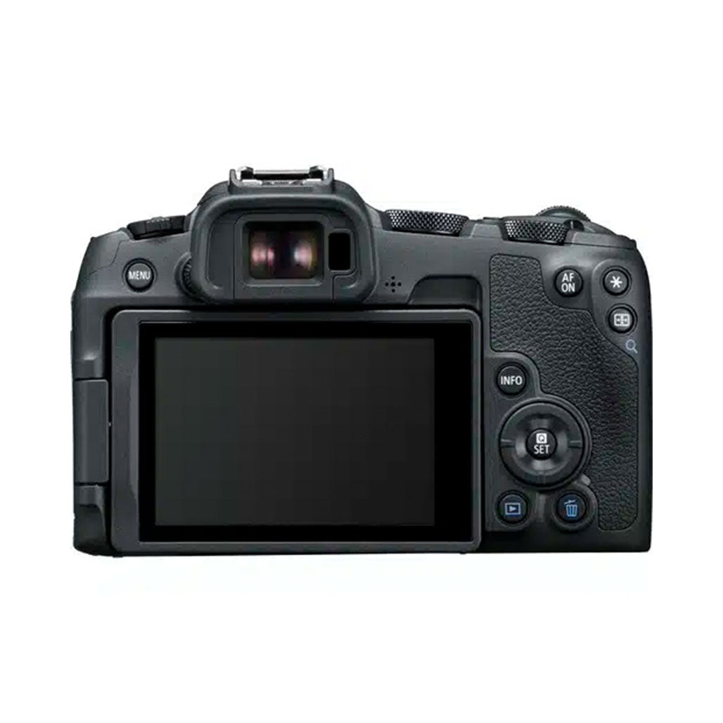 Canon EOS R8 Mirrorless Camera with RF 24-50mm f/4.5-6.3 IS STM Lens, 31952926638332, Available at 961Souq