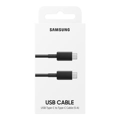 A Photo Of Samsung EP-DN975 - 5A USB-C to USB-C Cable (1m) for Fast Charging & Data Transfer