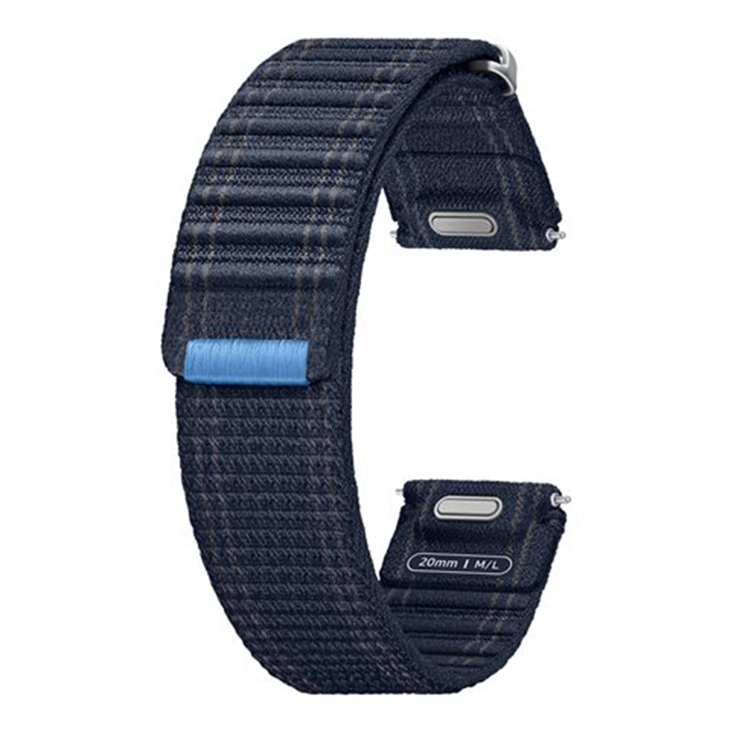 A Photo Of Samsung Galaxy Watch7 Fabric Band (M/L) – Comfortable and Customizable Watch Strap