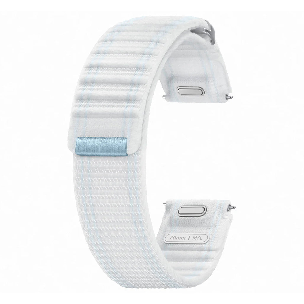 A Photo Of Samsung Galaxy Watch7 Fabric Band (M/L) – Comfortable and Customizable Watch Strap