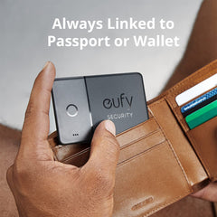 A Photo Of Eufy Security SmartTrack Card