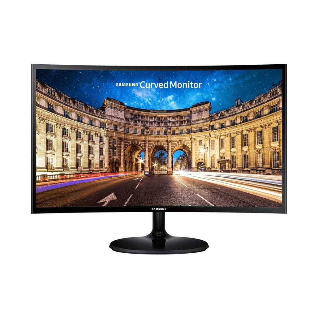 Samsung 27" FHD Curved Monitor C27F390 from Samsung sold by 961Souq-Zalka