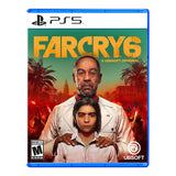 Far Cry 6 for PS5 from Sony sold by 961Souq-Zalka