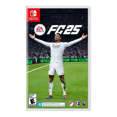 A Photo Of EA SPORTS FC 25 for Nintendo Switch – Ultimate Football Experience with Exclusive Player Items & Club Management Tools