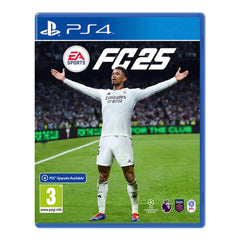 A Photo Of EA SPORTS FC 25 for PS4 – Enhanced Tactical Gameplay, Career Mode Innovations, and 5v5 Rush Mode