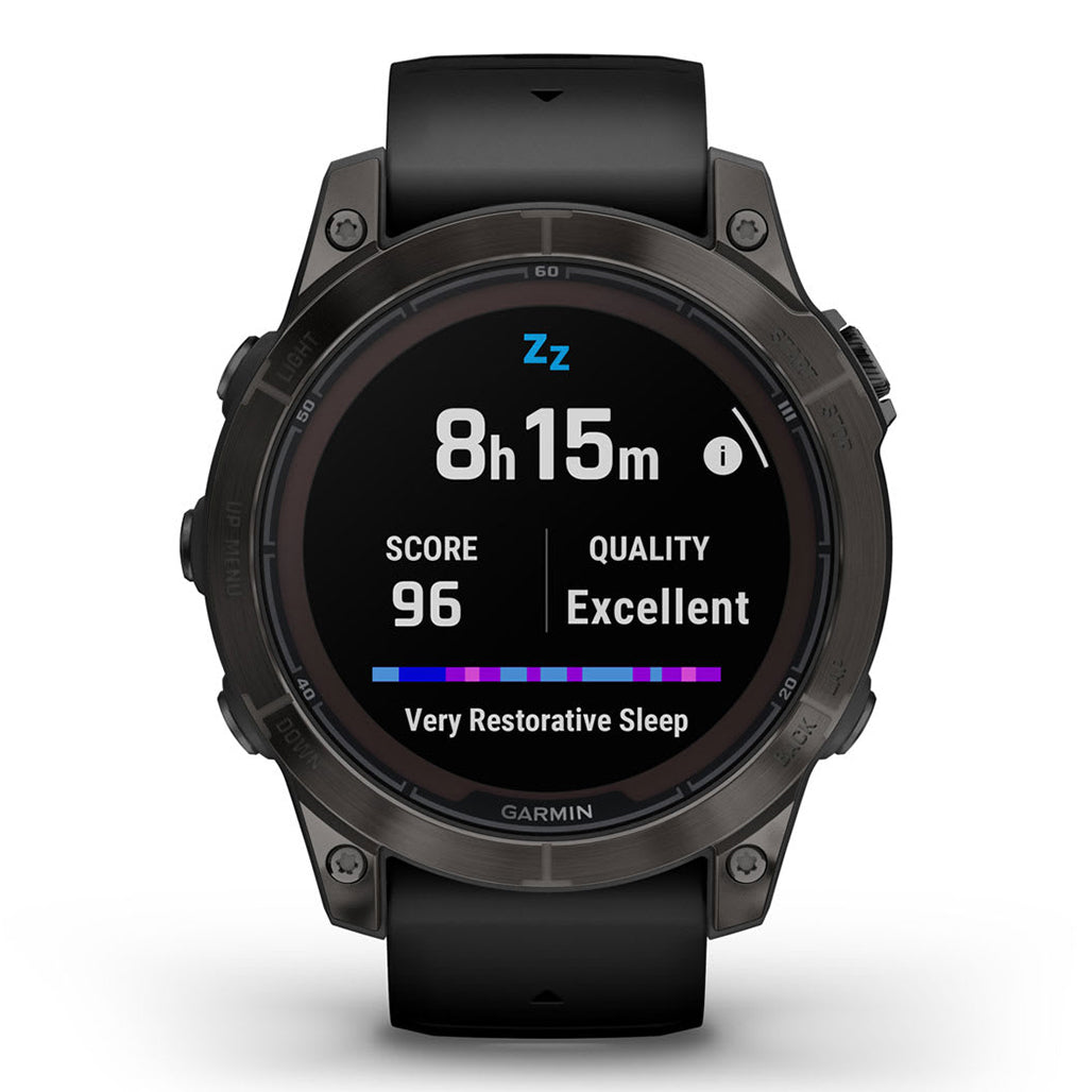 A Photo Of Garmin Fēnix® 7 Pro Sapphire Solar Edition