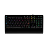 Logitech 920-008093 G213 Wired RGB Gaming Keyboard black