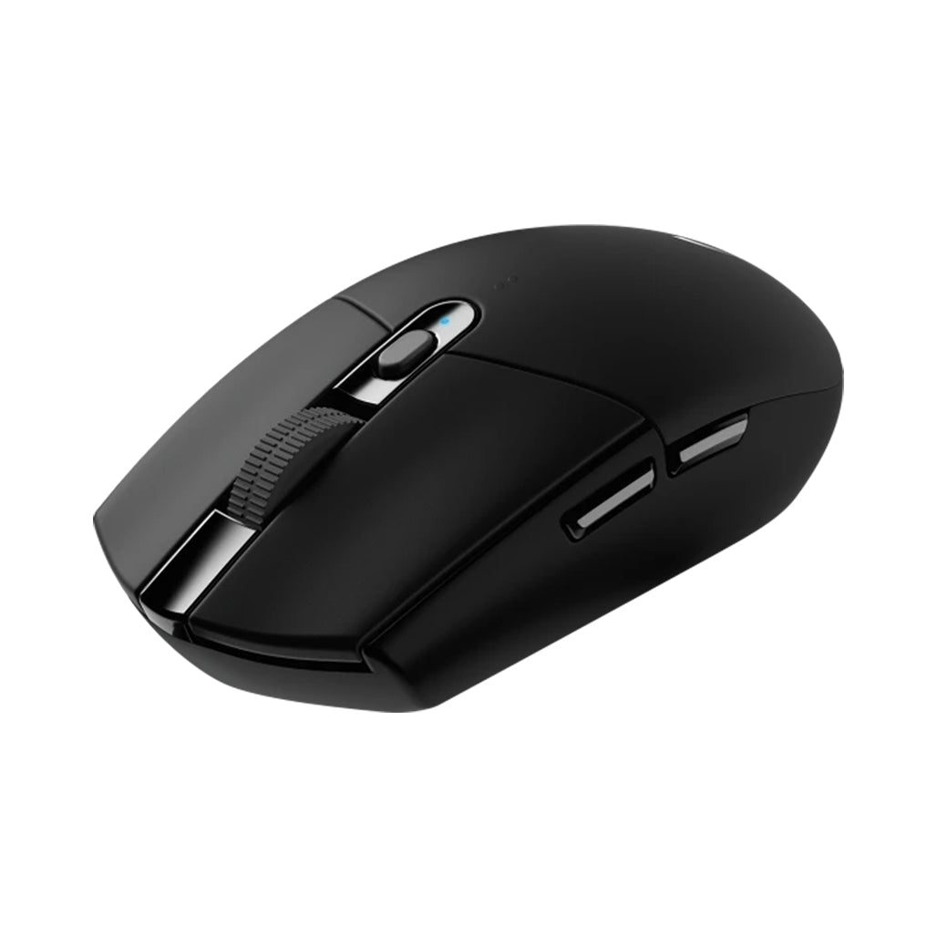 Logitech G304 LIGHTSPEED Wireless Gaming Mouse - Black, 32827910717692, Available at 961Souq